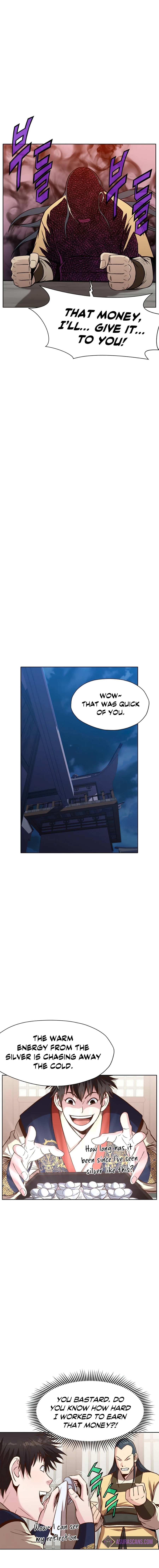 Heavenly Martial God Chapter 26 - Page 7