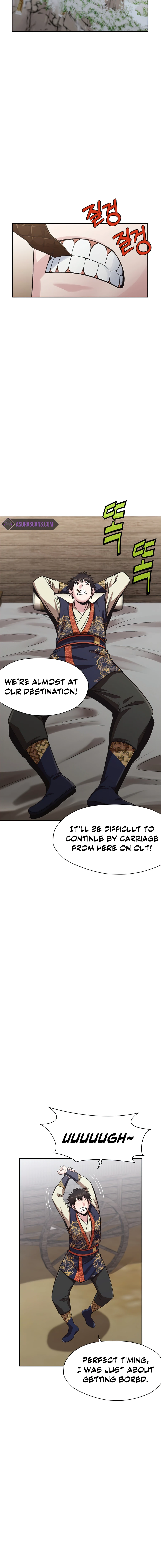 Heavenly Martial God Chapter 26 - Page 11