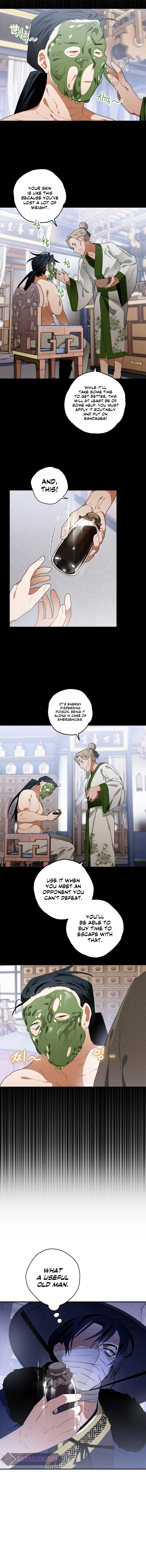 Heavenly Sword's Grand Saga Chapter 13 - Page 8