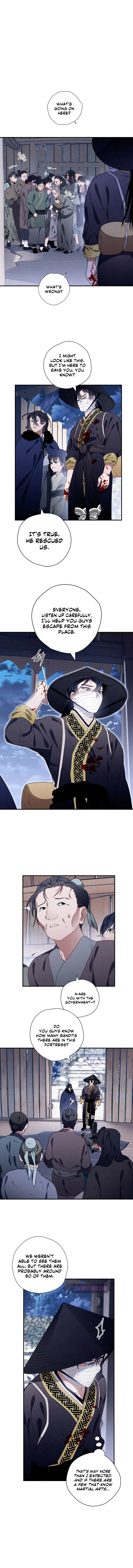 Heavenly Sword's Grand Saga Chapter 15 - Page 6
