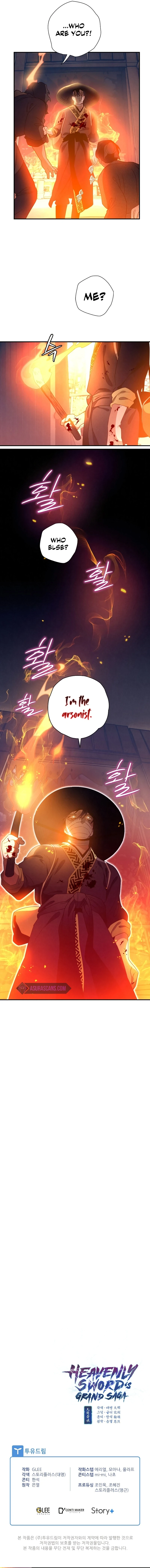 Heavenly Sword's Grand Saga Chapter 15 - Page 14