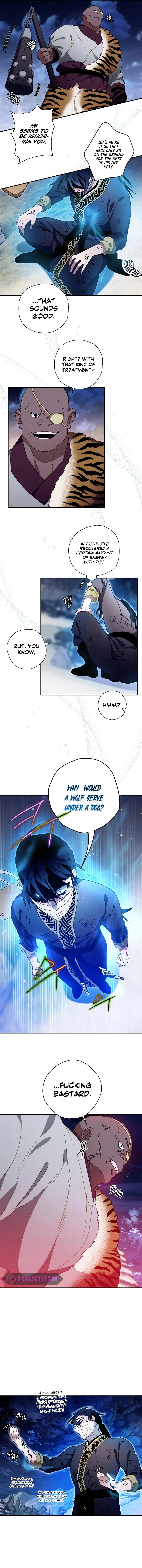 Heavenly Sword's Grand Saga Chapter 16 - Page 12