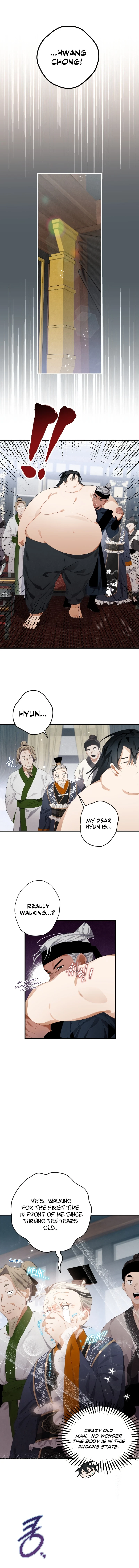 Heavenly Sword's Grand Saga Chapter 2 - Page 5