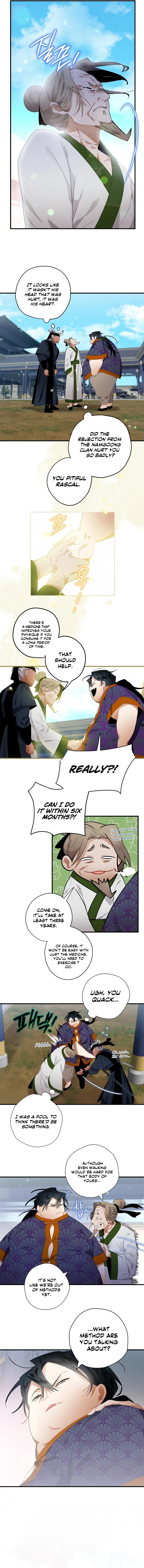 Heavenly Sword's Grand Saga Chapter 2 - Page 13