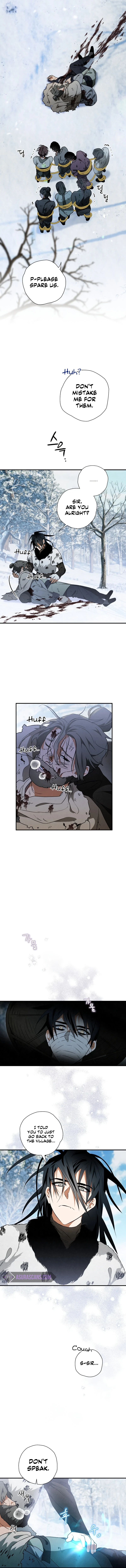 Heavenly Sword's Grand Saga Chapter 20 - Page 3