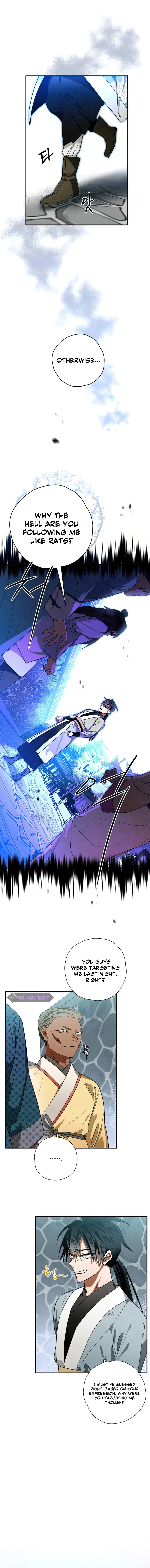 Heavenly Sword's Grand Saga Chapter 29 - Page 2