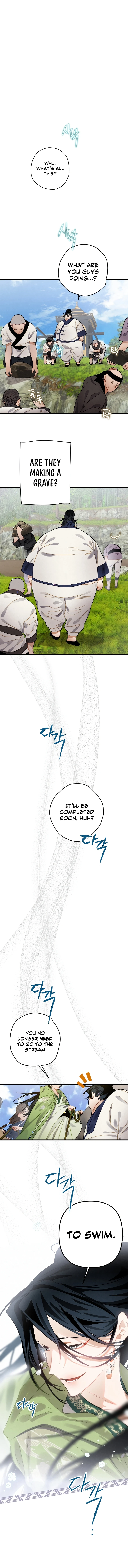 Heavenly Sword's Grand Saga Chapter 4 - Page 2