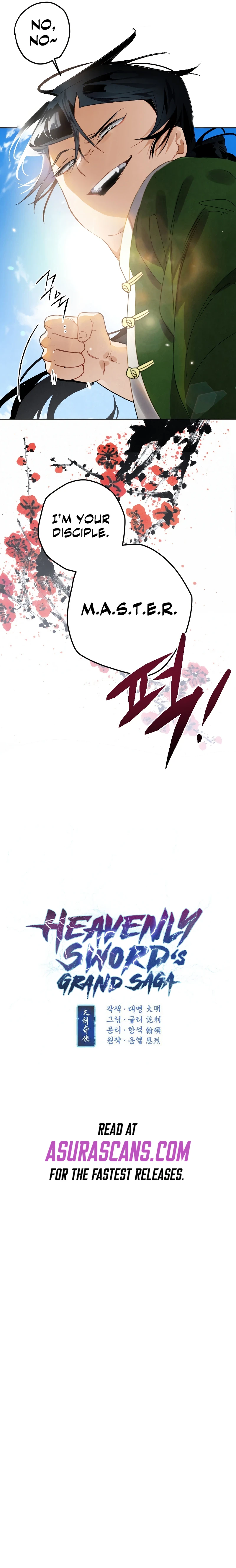 Heavenly Sword's Grand Saga Chapter 6 - Page 12