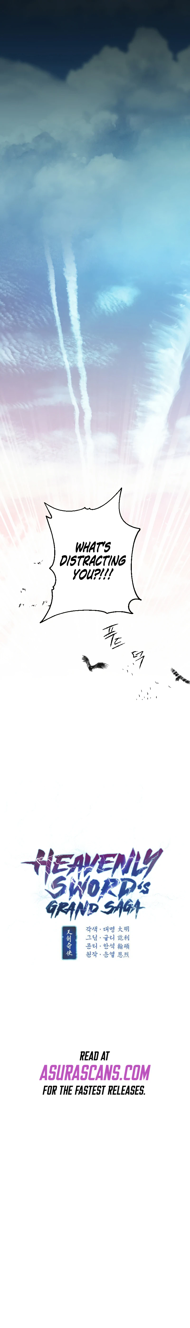 Heavenly Sword's Grand Saga Chapter 9 - Page 11