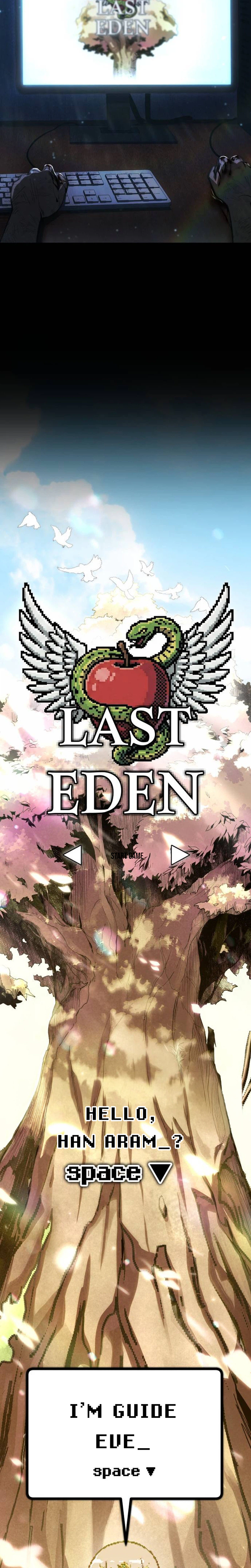 Hell Login Chapter 1 - Page 3