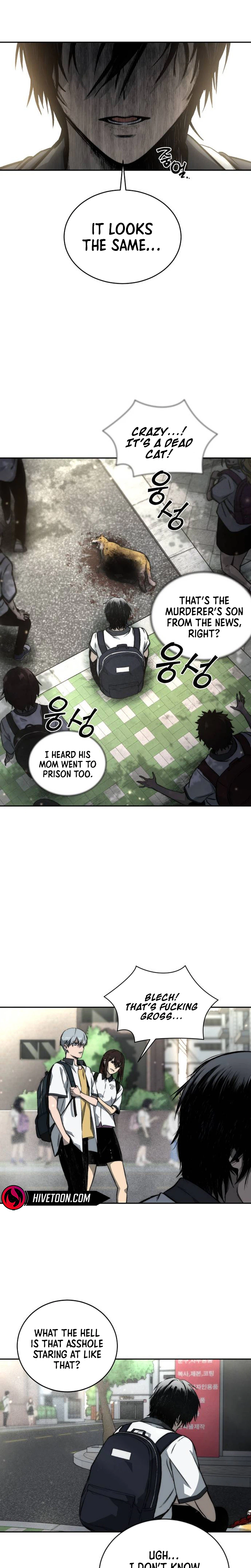 Hell Login Chapter 1 - Page 8