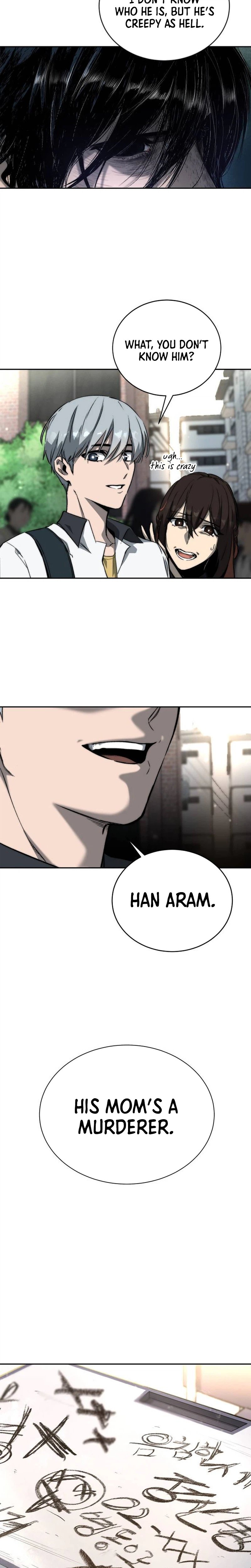 Hell Login Chapter 1 - Page 9
