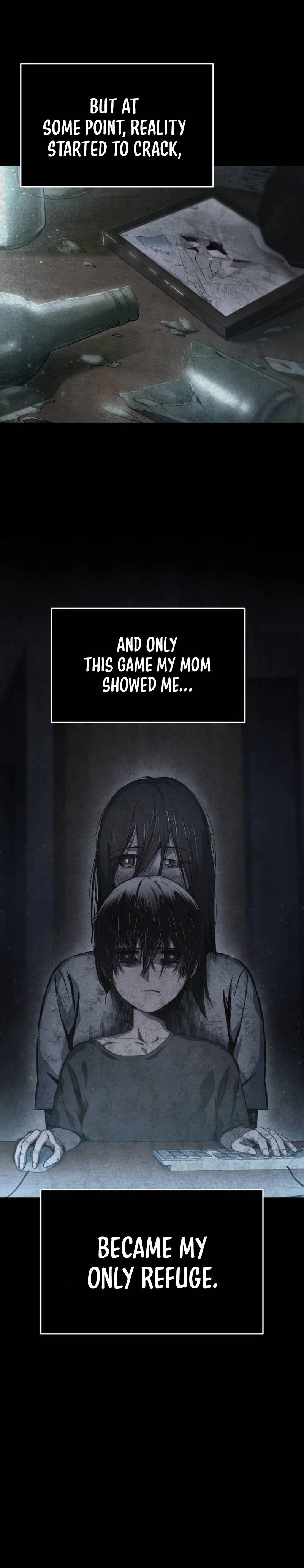 Hell Login Chapter 1 - Page 13