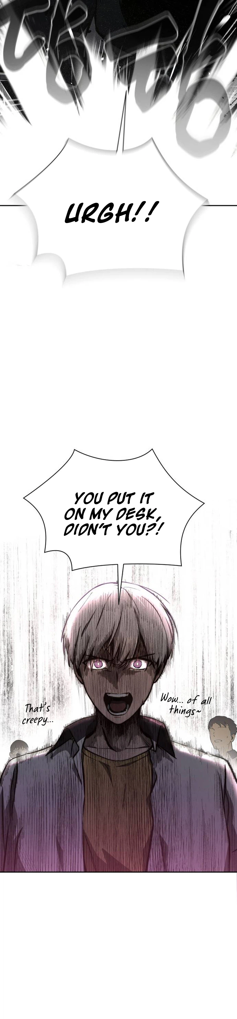 Hell Login Chapter 1 - Page 31