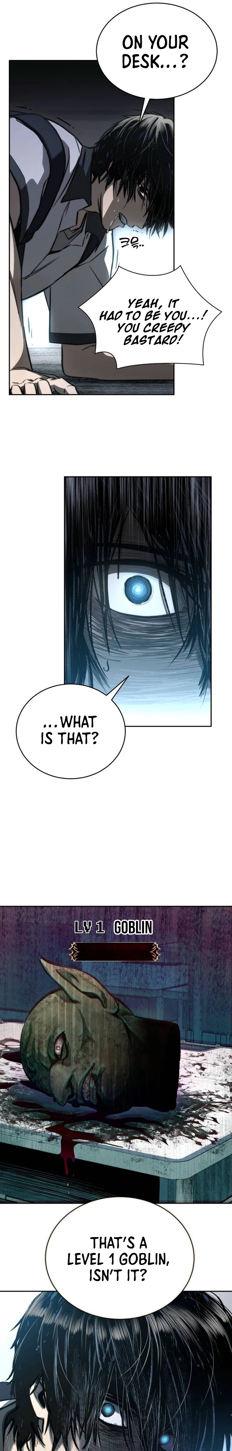 Hell Login Chapter 1 - Page 32