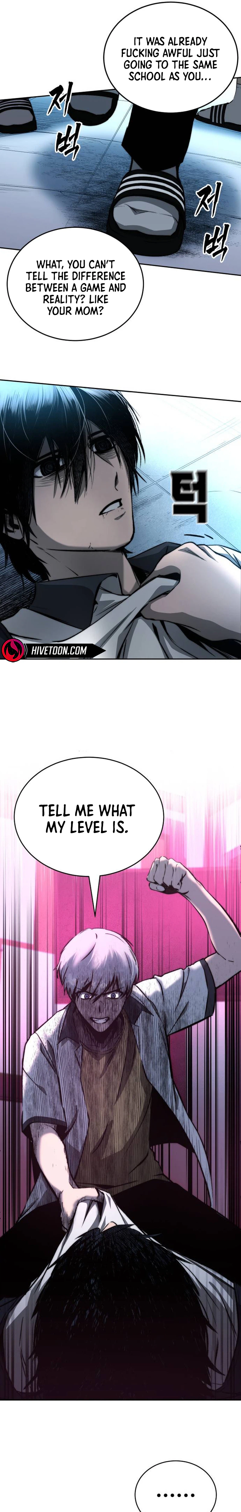 Hell Login Chapter 1 - Page 35