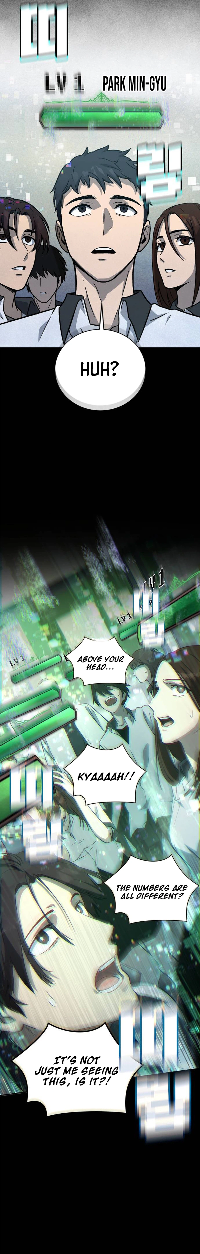 Hell Login Chapter 1 - Page 44