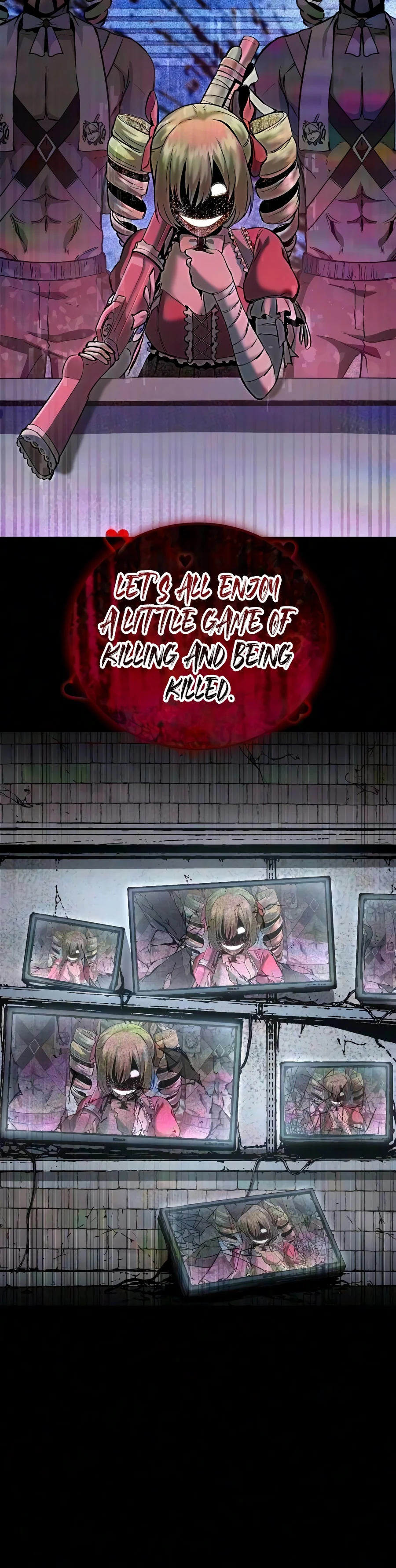 Hellogin Chapter 11 - Page 11