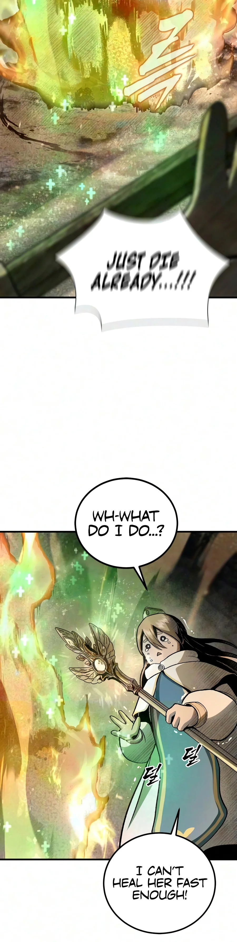 Hellogin Chapter 13 - Page 12