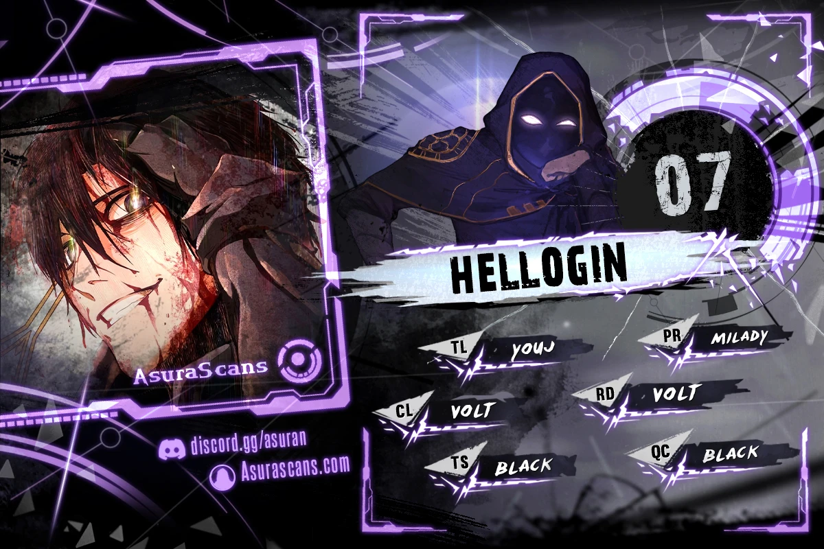 Hellogin Chapter 7 - Page 1