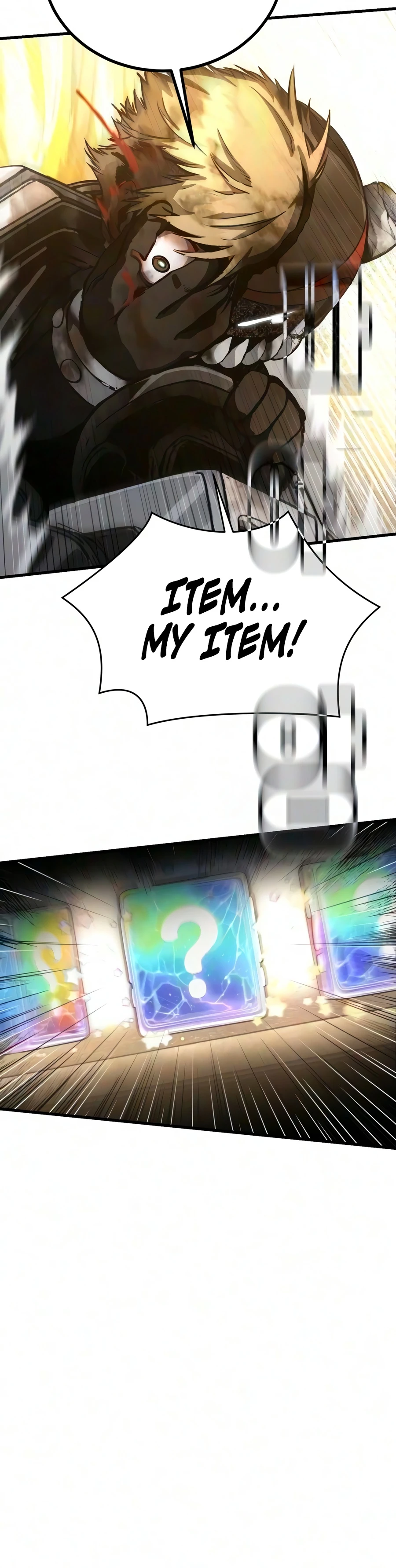 Hellogin Chapter 7 - Page 3