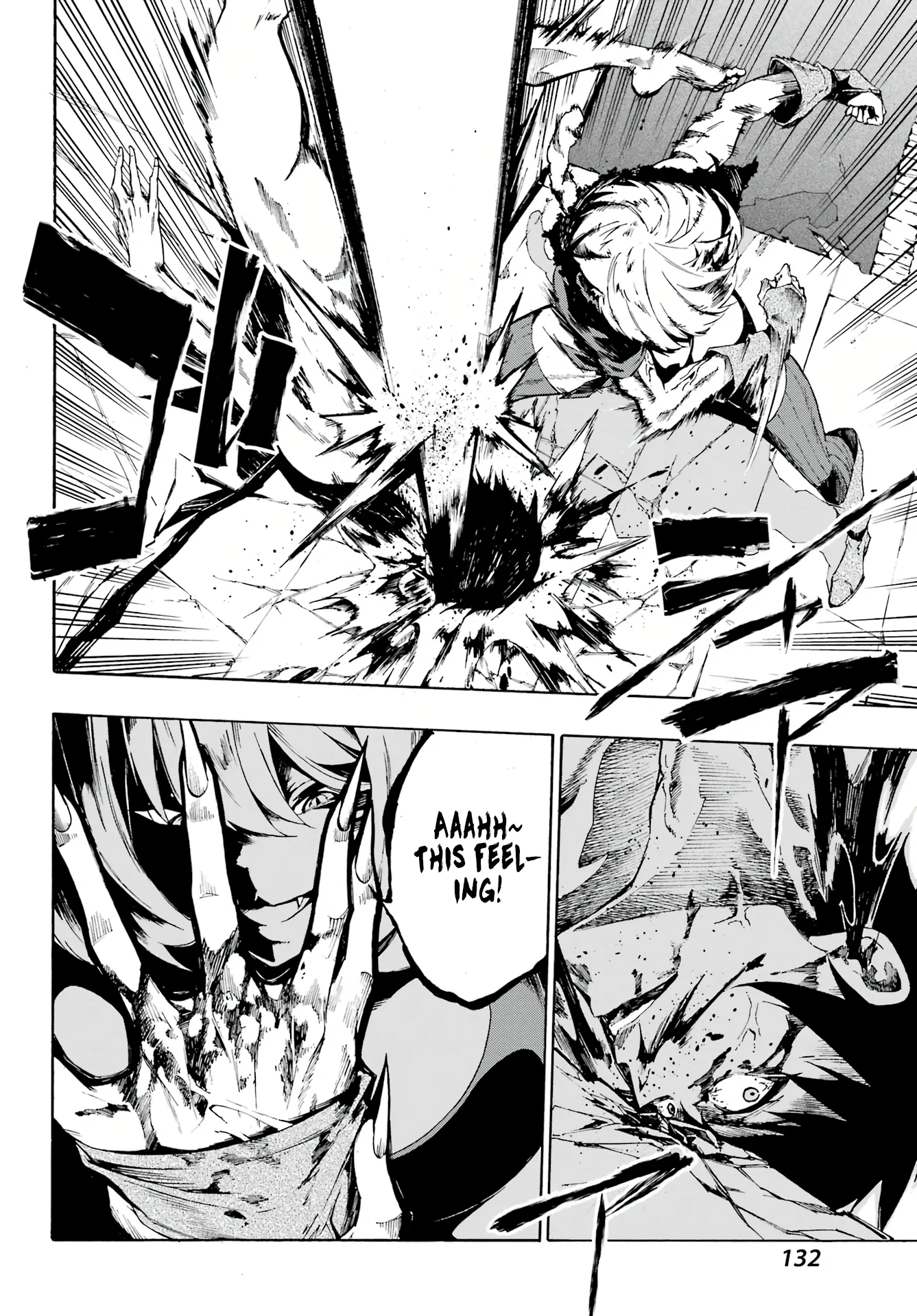 Hell's Tormentor Kraken Chapter 1 - Page 24