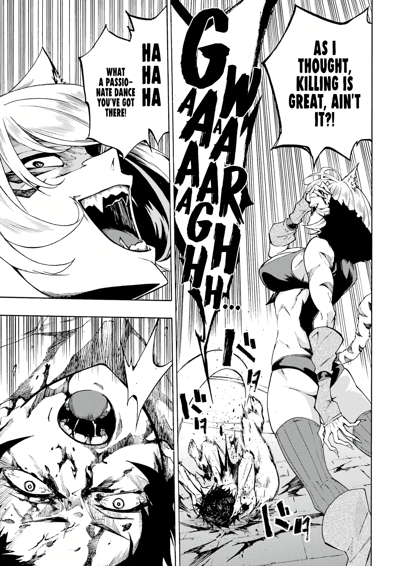 Hell's Tormentor Kraken Chapter 1 - Page 25