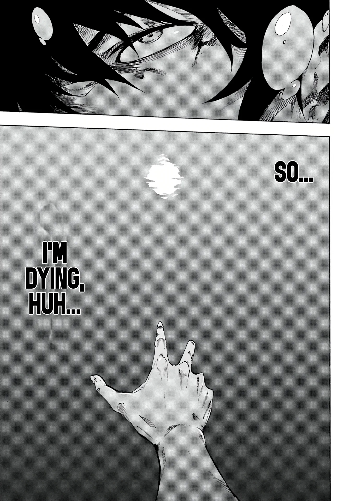 Hell's Tormentor Kraken Chapter 1 - Page 33