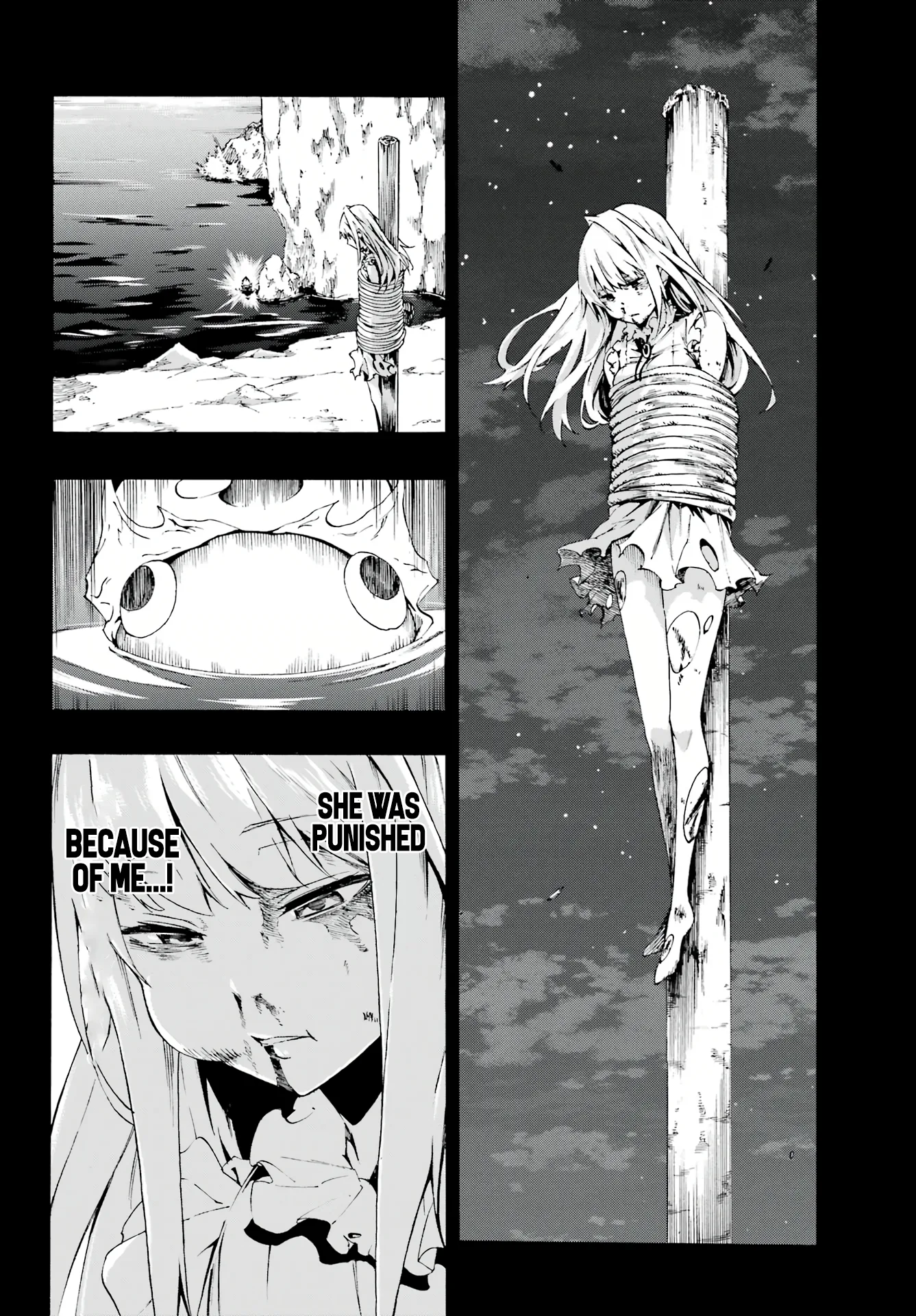 Hell's Tormentor Kraken Chapter 1 - Page 43