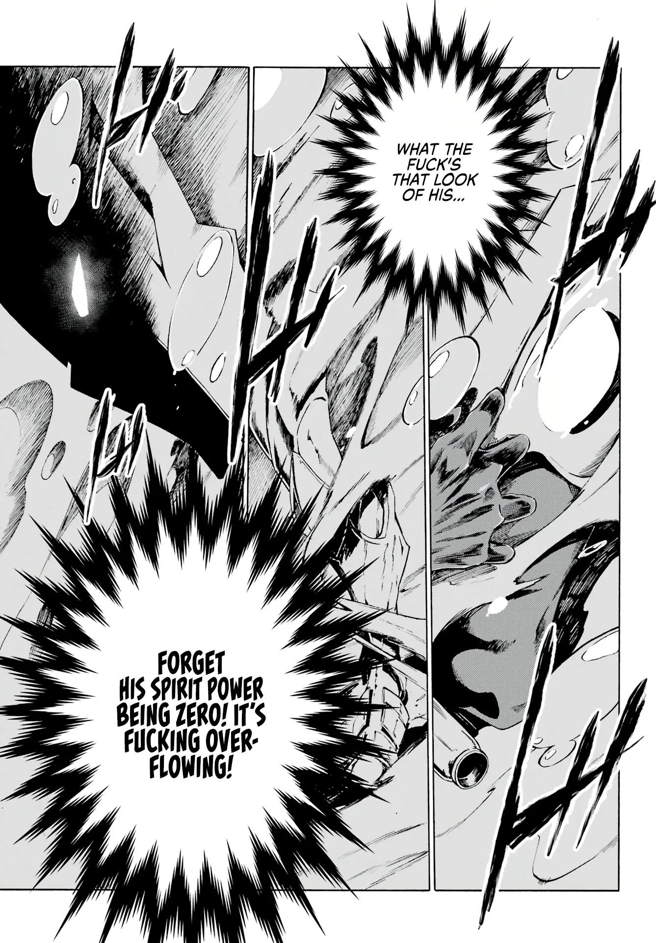 Hell's Tormentor Kraken Chapter 1 - Page 52