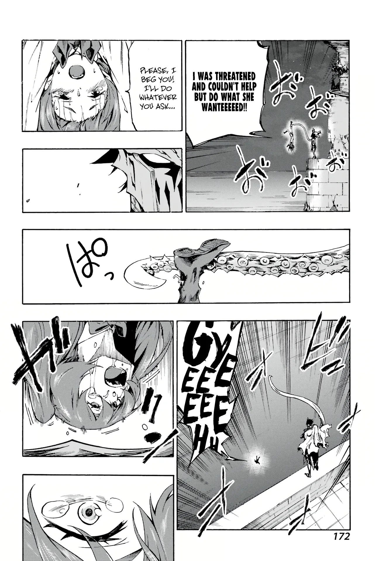 Hell's Tormentor Kraken Chapter 1 - Page 62