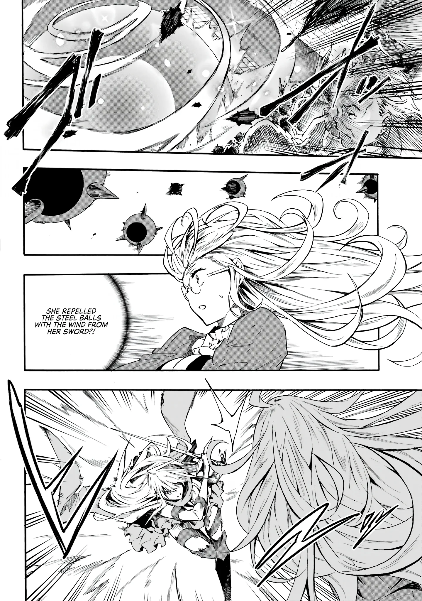 Hell's Tormentor Kraken Chapter 10 - Page 3