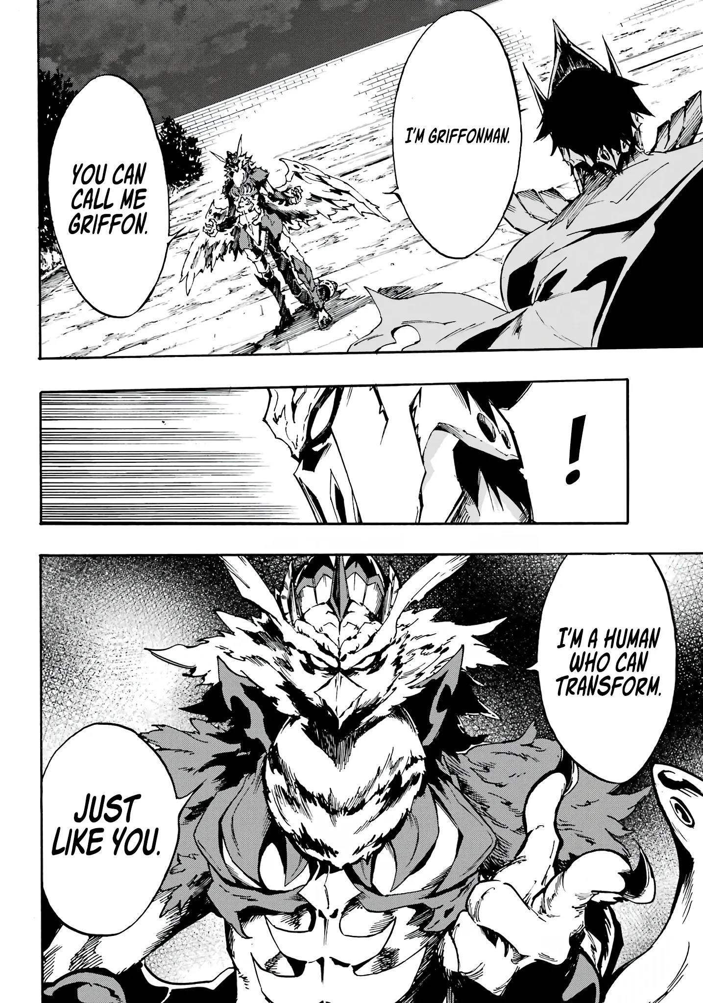 Hell's Tormentor Kraken Chapter 11 - Page 4