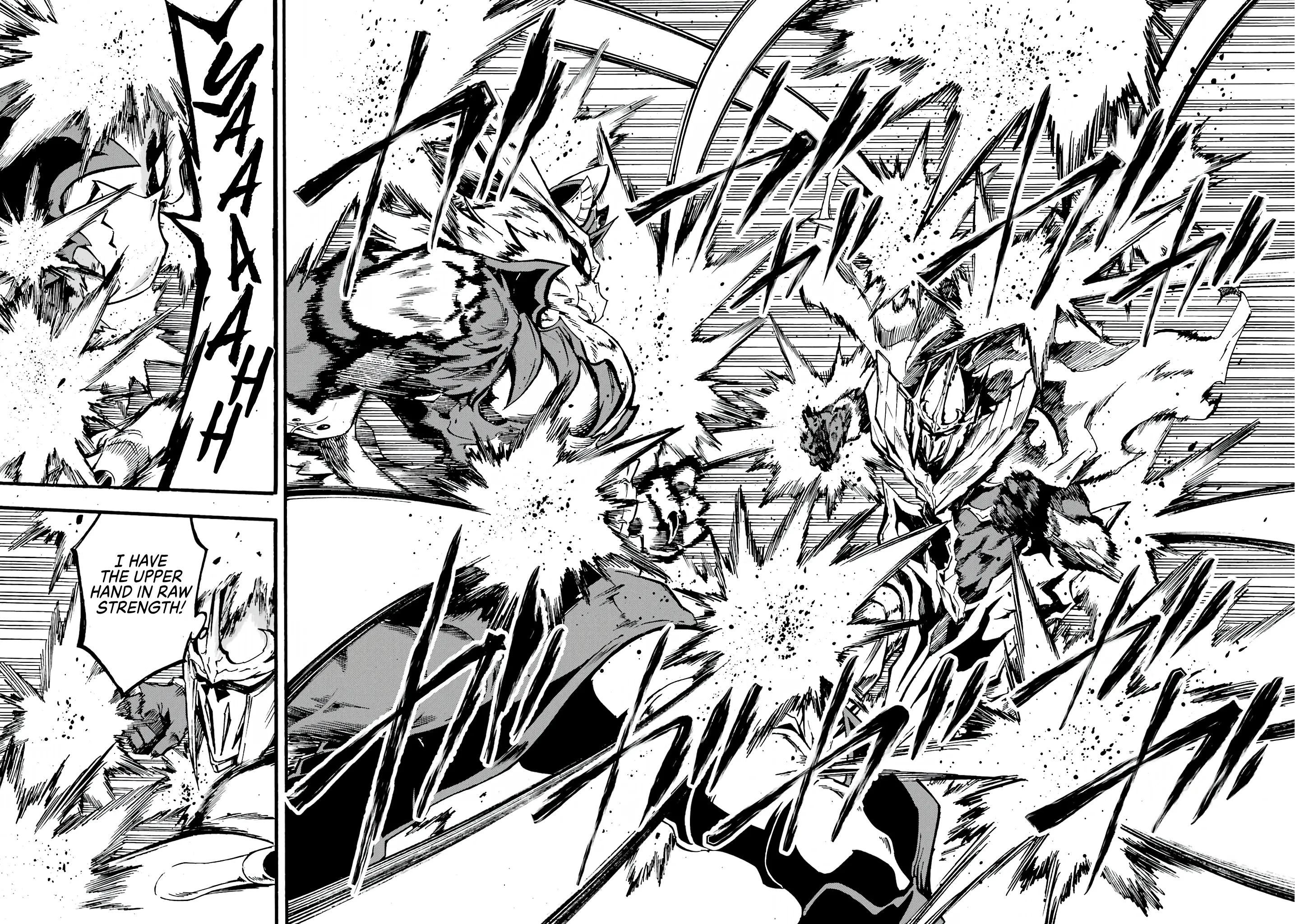 Hell's Tormentor Kraken Chapter 11 - Page 9