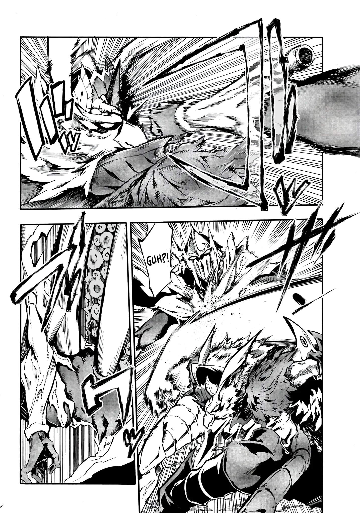 Hell's Tormentor Kraken Chapter 11 - Page 10