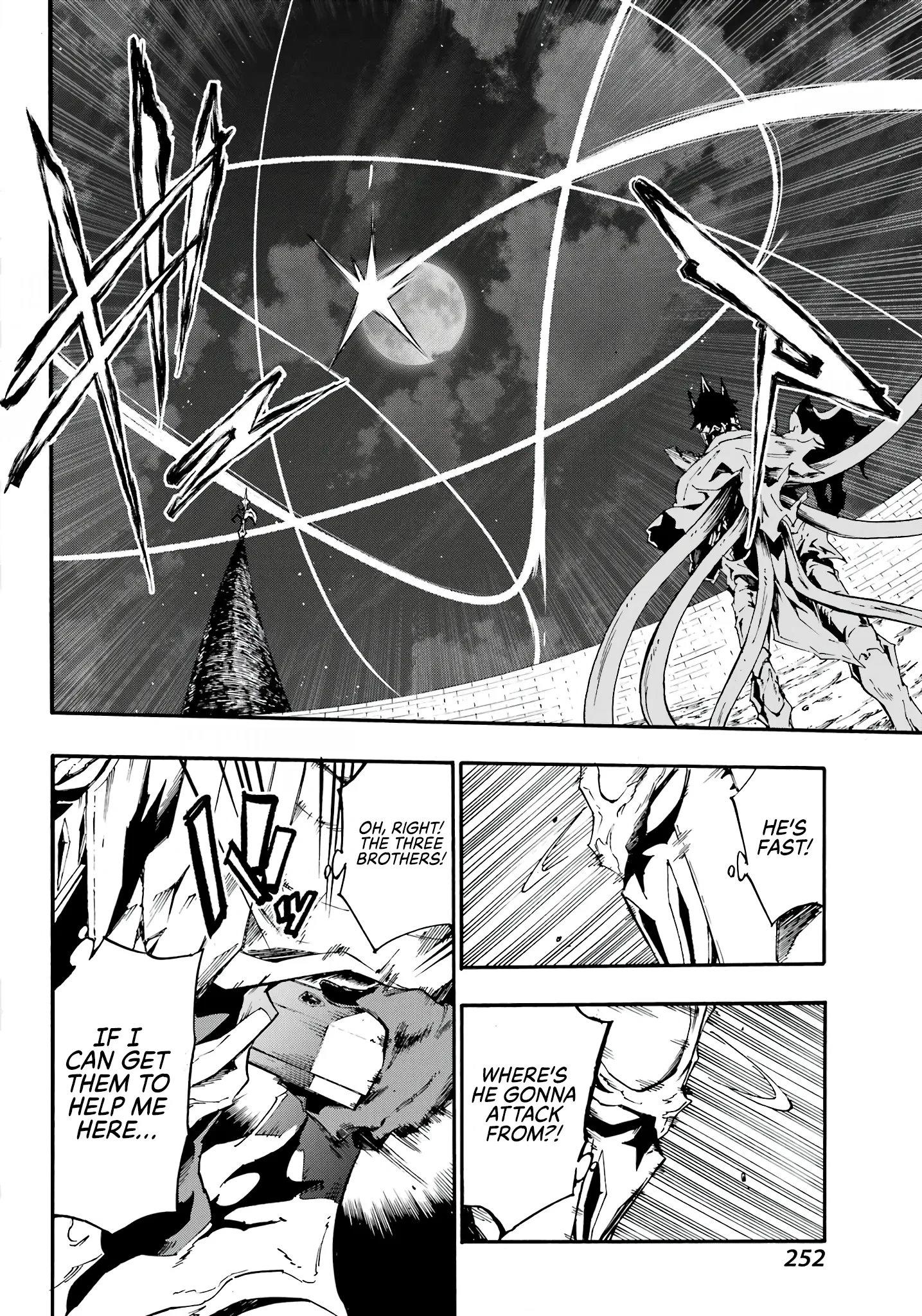 Hell's Tormentor Kraken Chapter 11 - Page 12