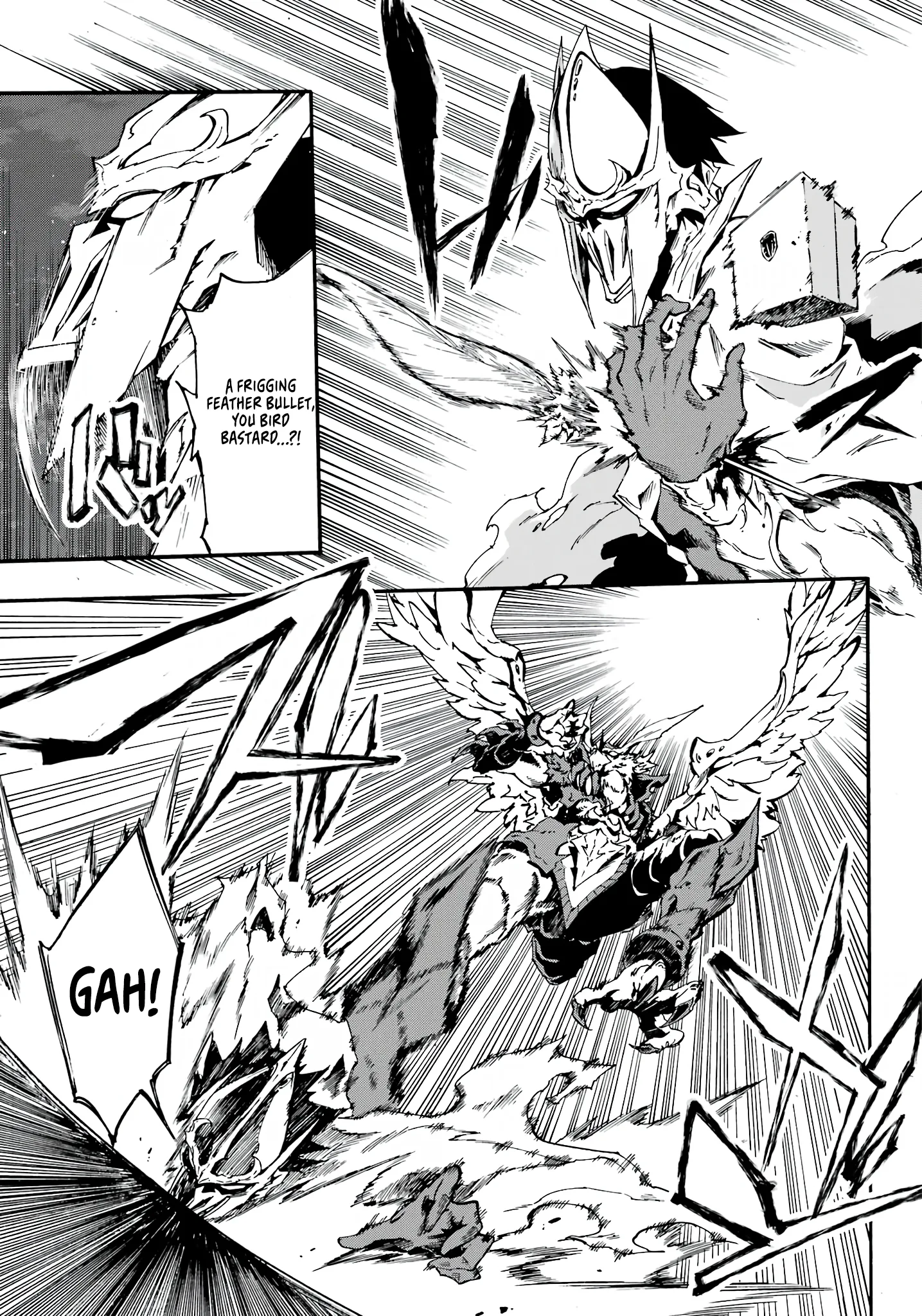 Hell's Tormentor Kraken Chapter 11 - Page 13