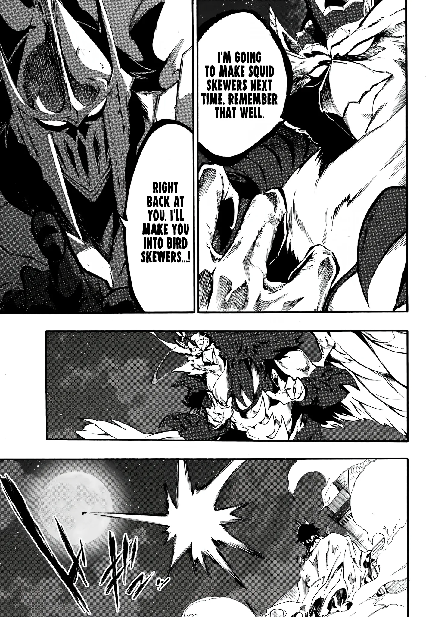 Hell's Tormentor Kraken Chapter 11 - Page 23