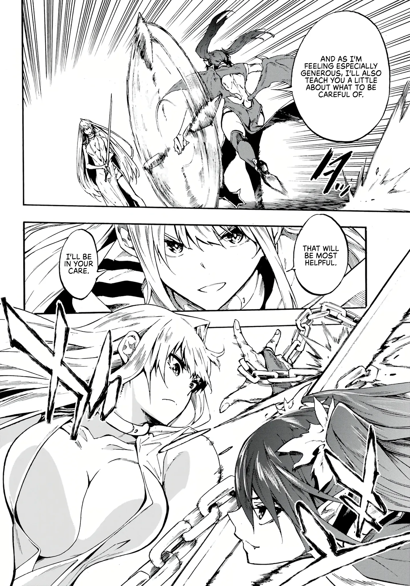 Hell's Tormentor Kraken Chapter 14 - Page 21