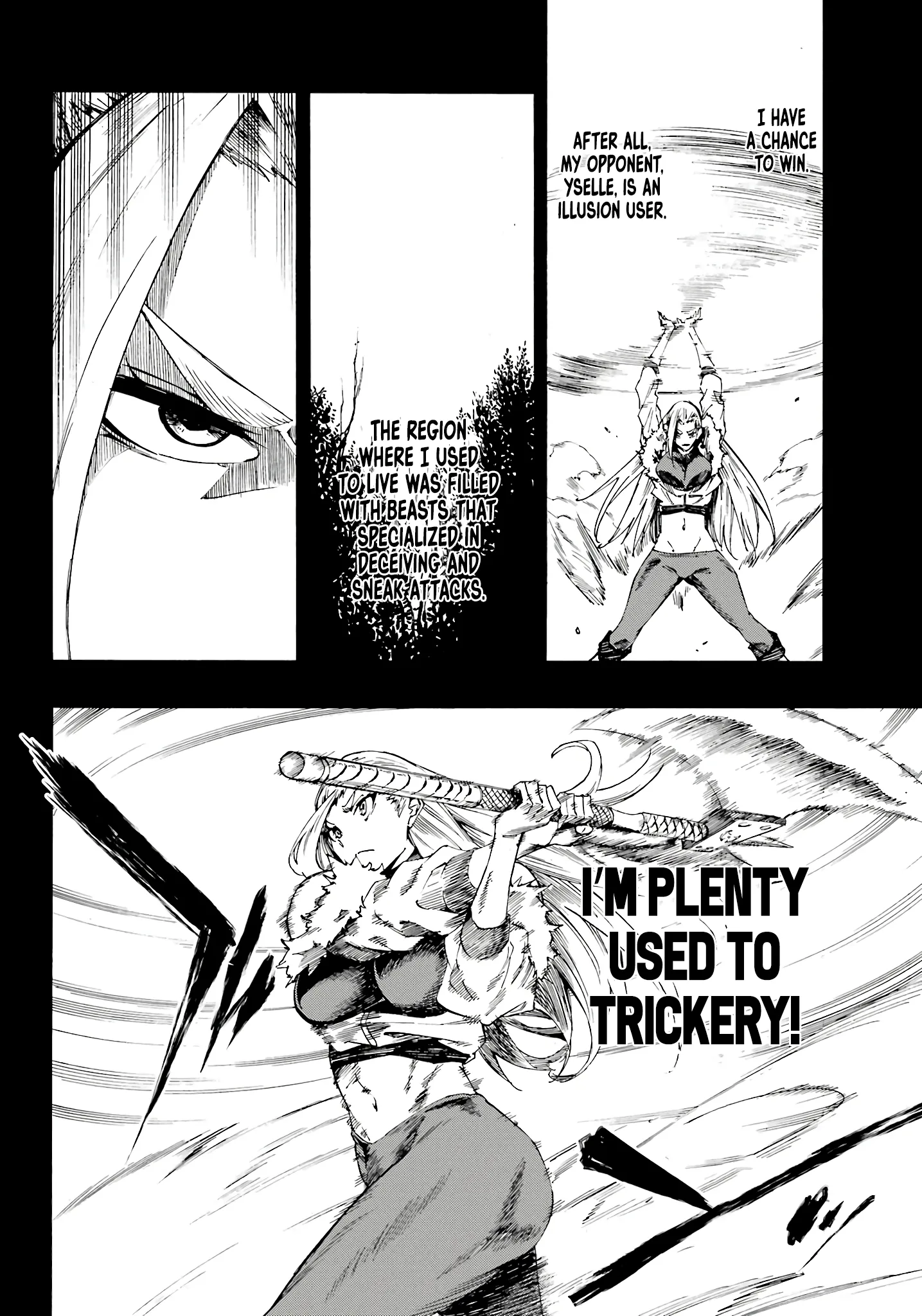 Hell's Tormentor Kraken Chapter 15 - Page 4
