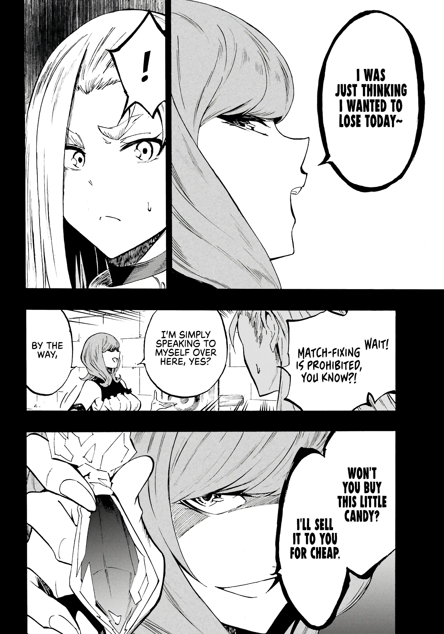 Hell's Tormentor Kraken Chapter 15 - Page 6