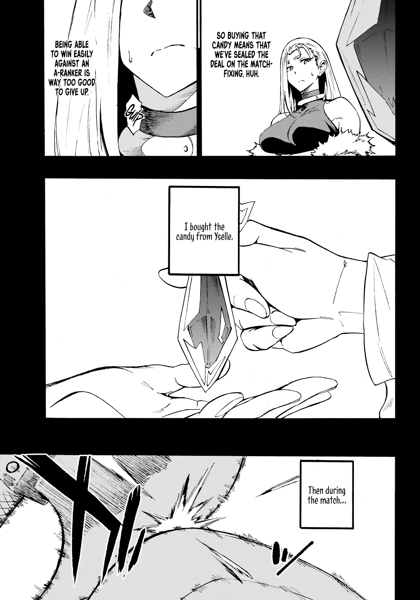 Hell's Tormentor Kraken Chapter 15 - Page 7