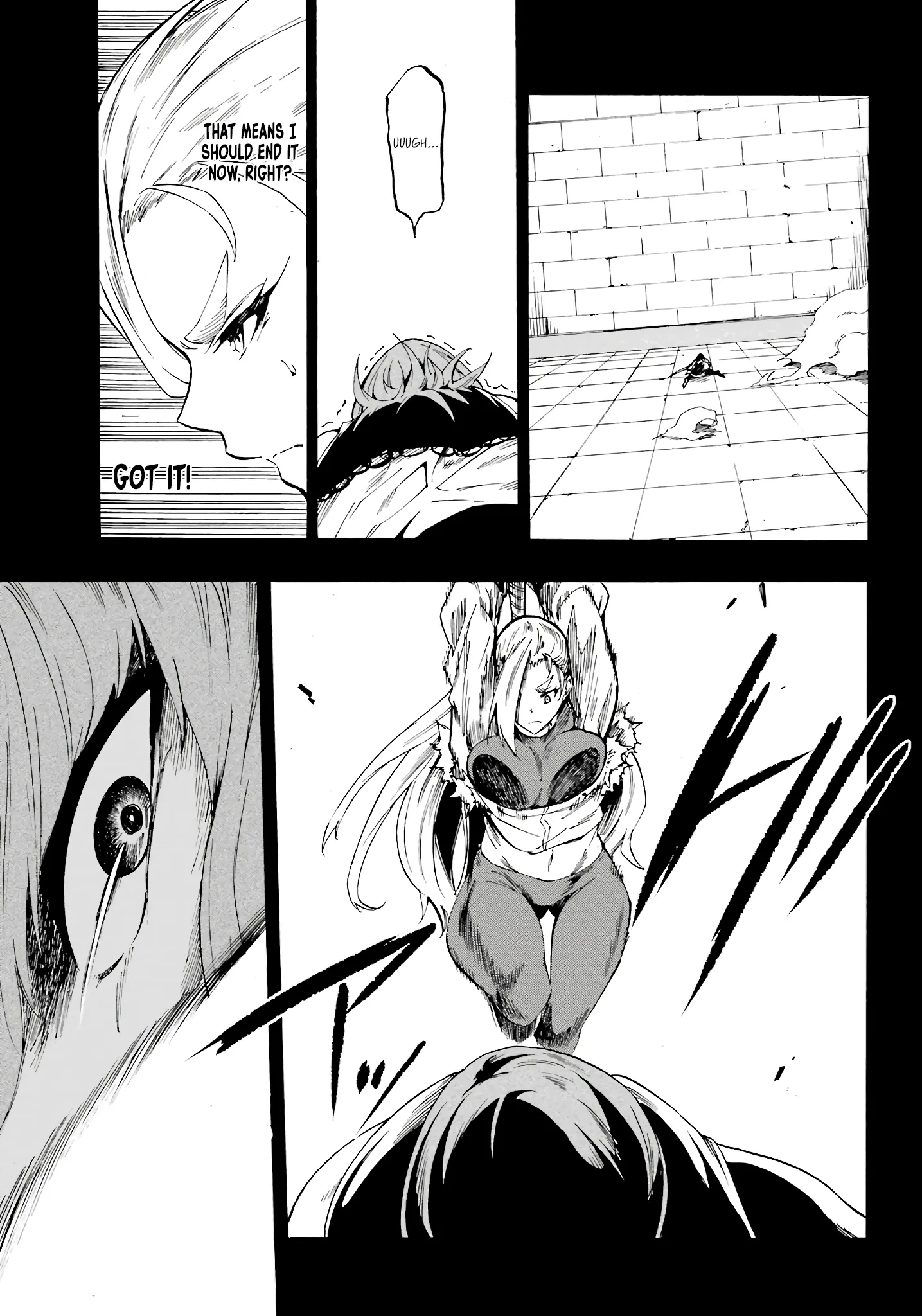 Hell's Tormentor Kraken Chapter 15 - Page 9