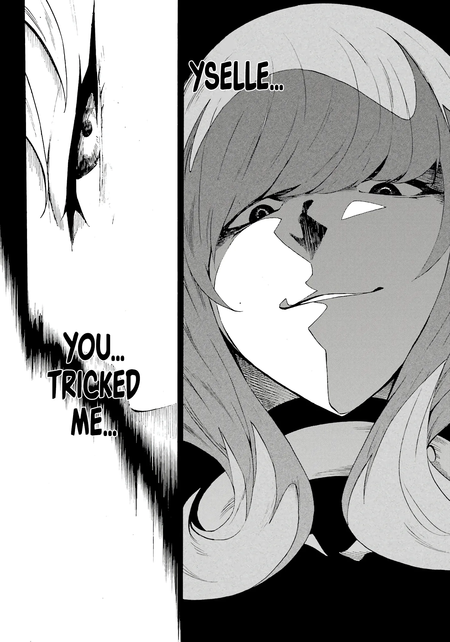 Hell's Tormentor Kraken Chapter 15 - Page 12