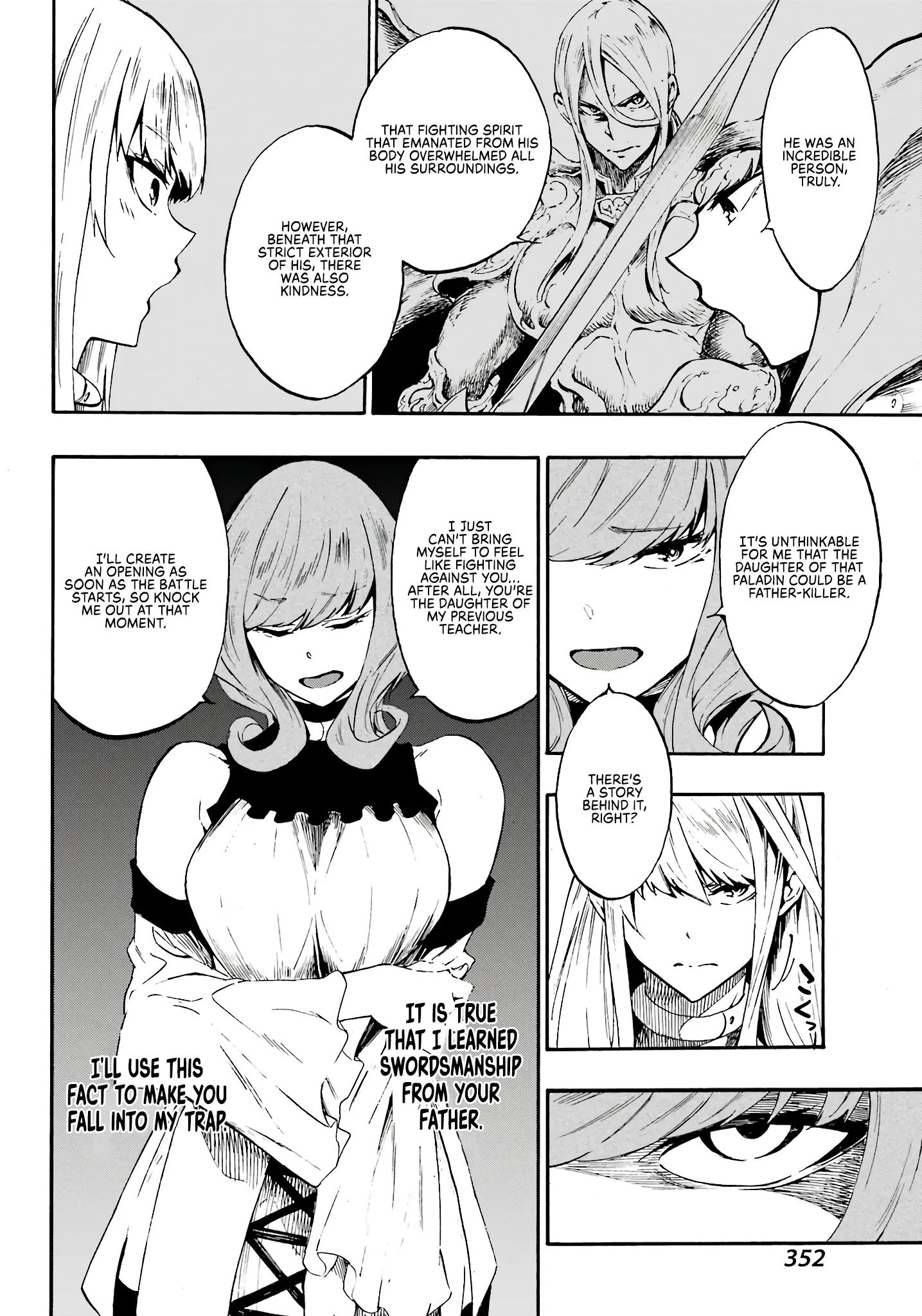 Hell's Tormentor Kraken Chapter 15 - Page 24