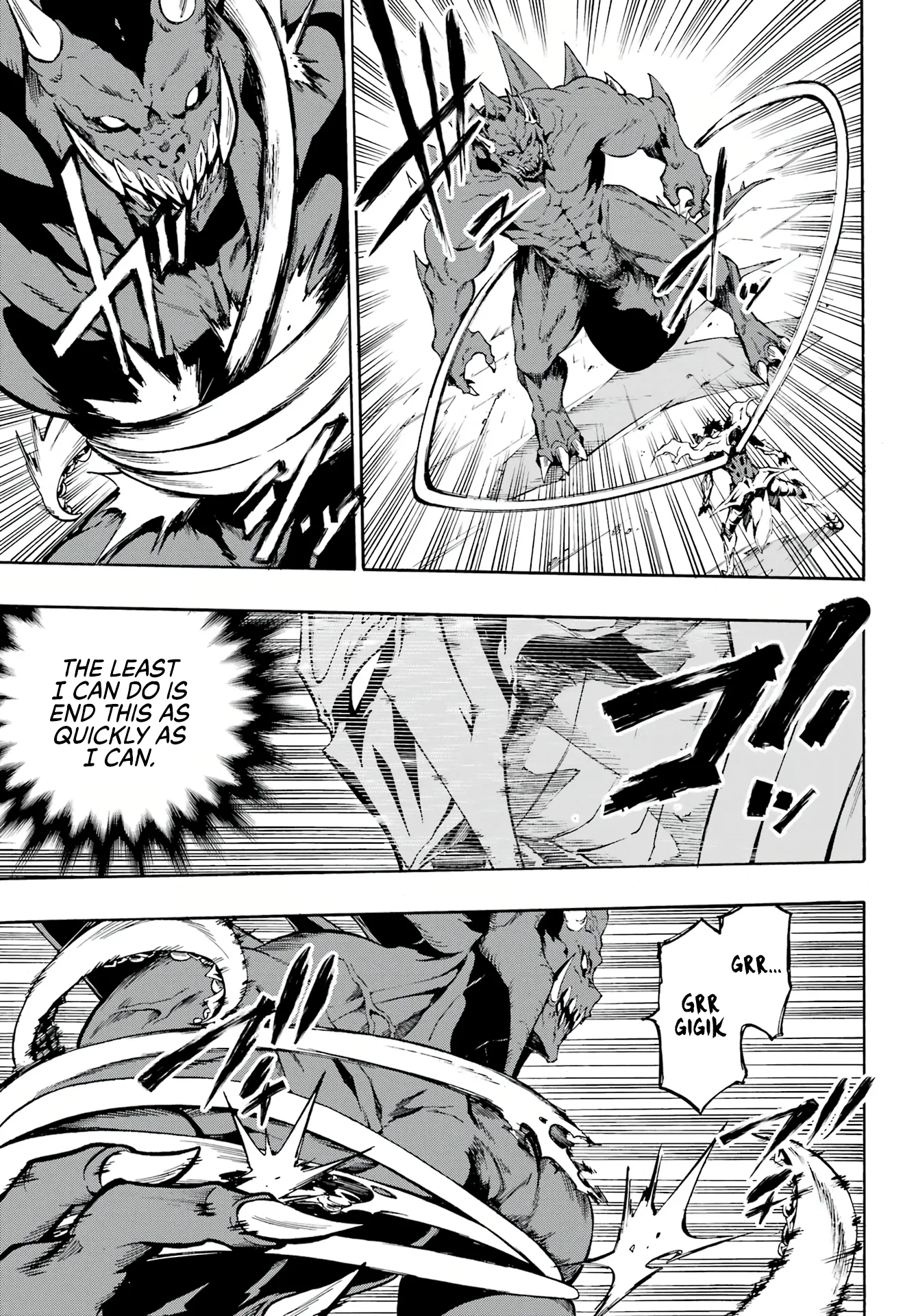 Hell's Tormentor Kraken Chapter 2 - Page 7