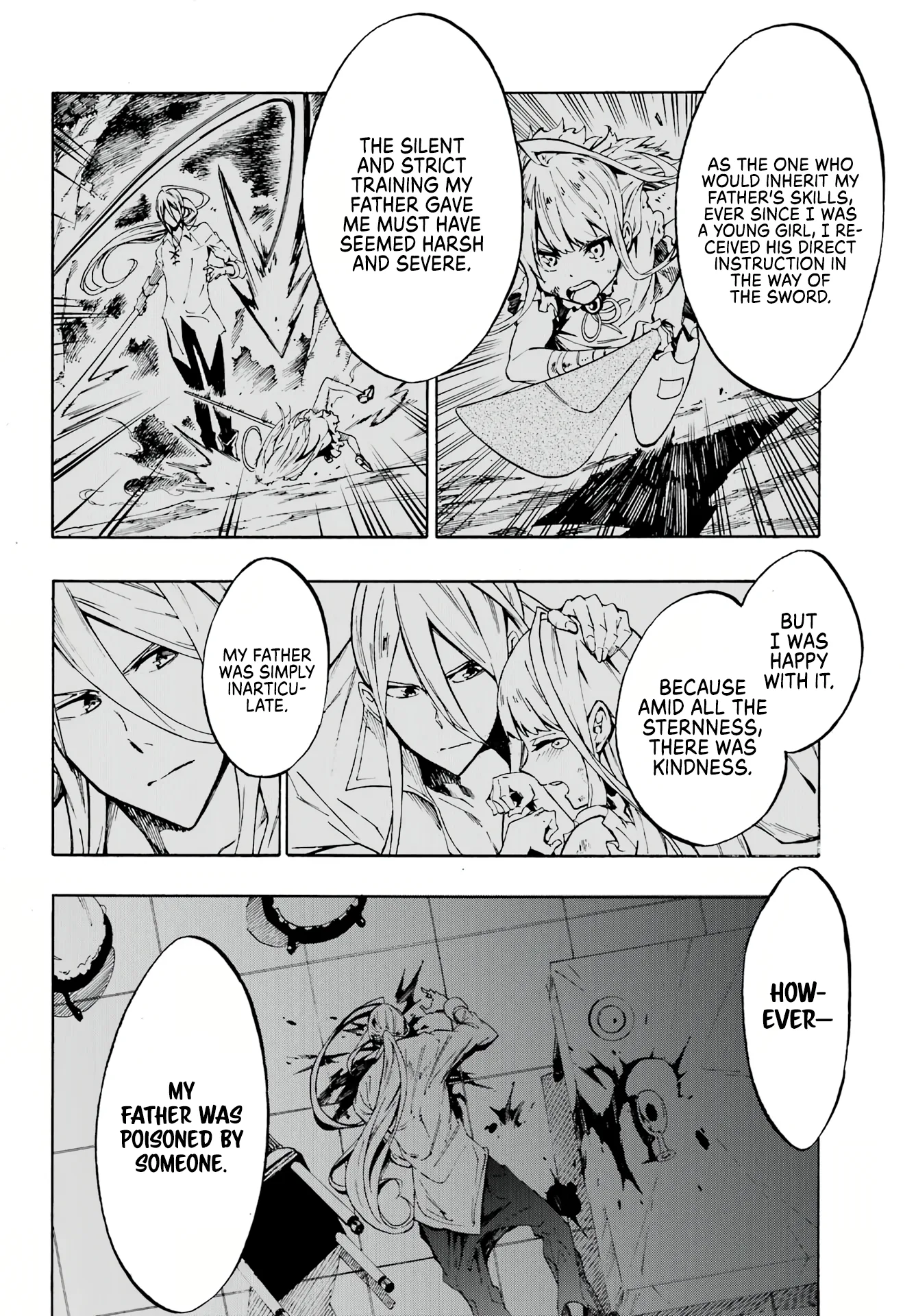 Hell's Tormentor Kraken Chapter 3 - Page 6