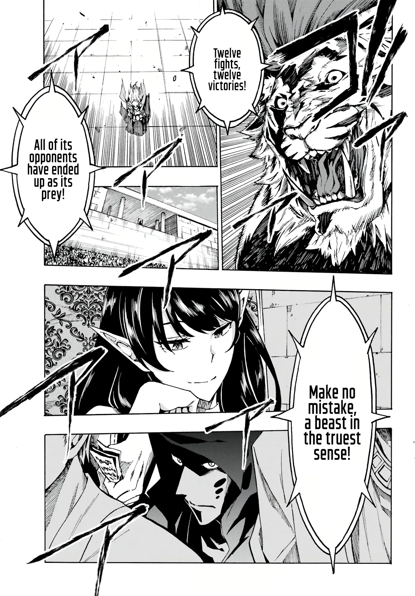 Hell's Tormentor Kraken Chapter 3 - Page 15