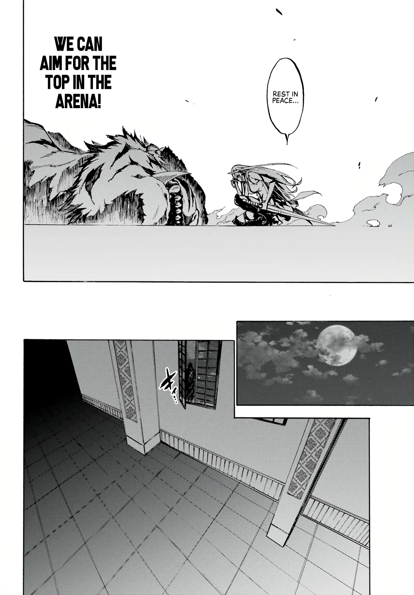 Hell's Tormentor Kraken Chapter 3 - Page 21