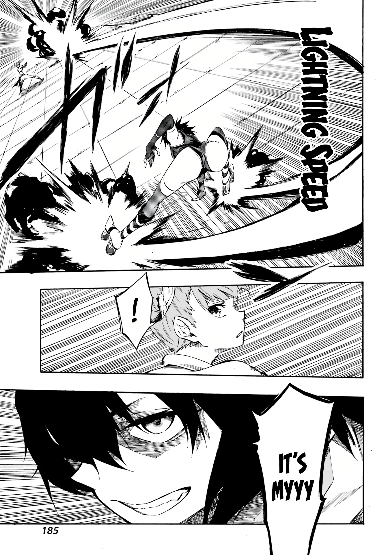 Hell's Tormentor Kraken Chapter 4 - Page 15